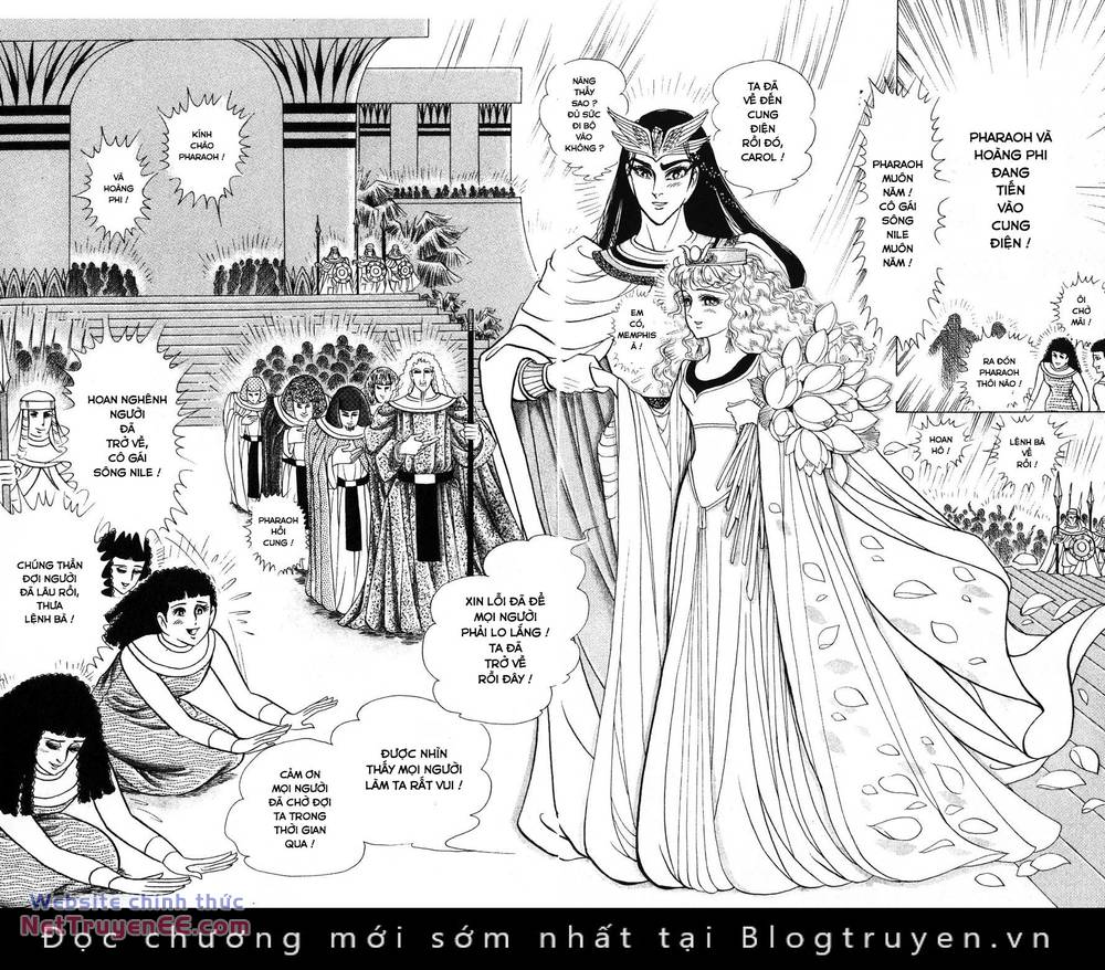 Nữ Hoàng Ai Cập Chương 176 Ảnh 23