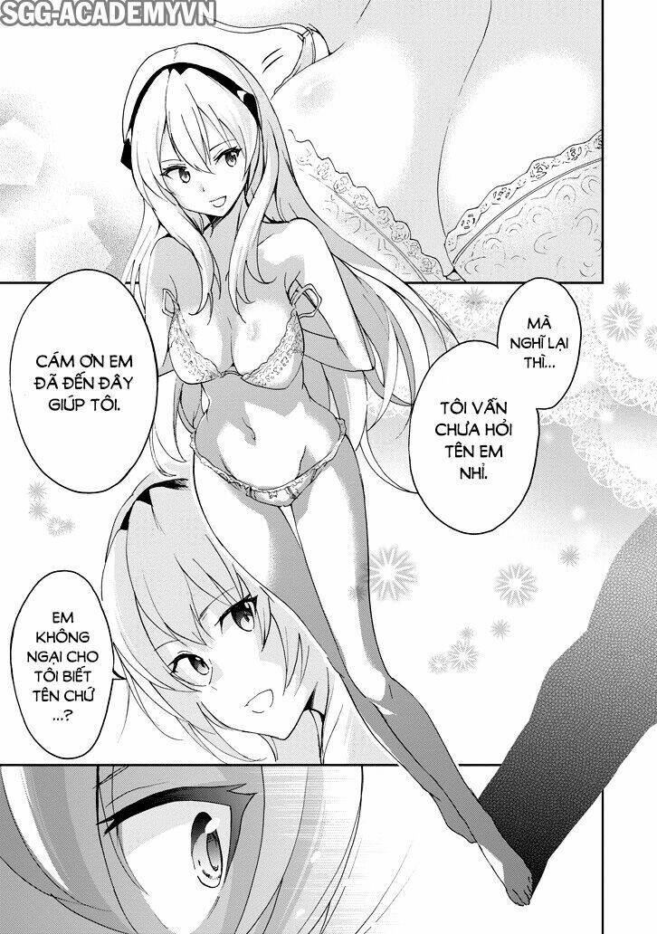 Saijaku Muhai No Shinsou Kiryuu Chương 22 Ảnh 46