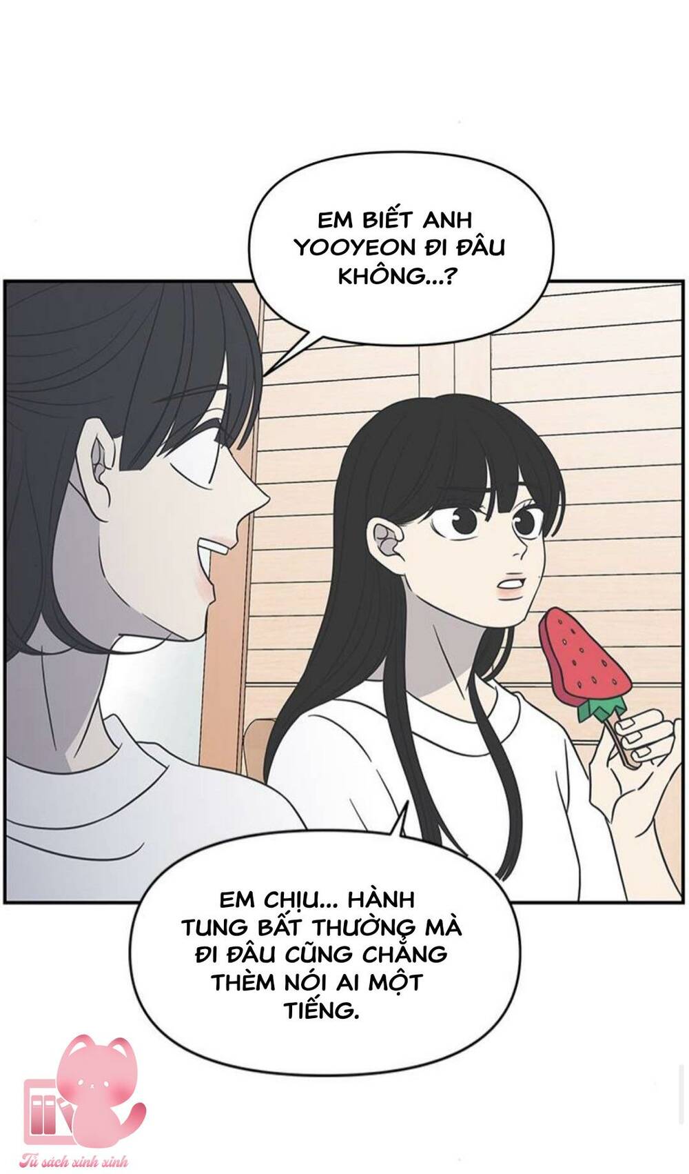 Kế Hoạch Hẹn Hò Của Bareum Chương 92 Ảnh 76