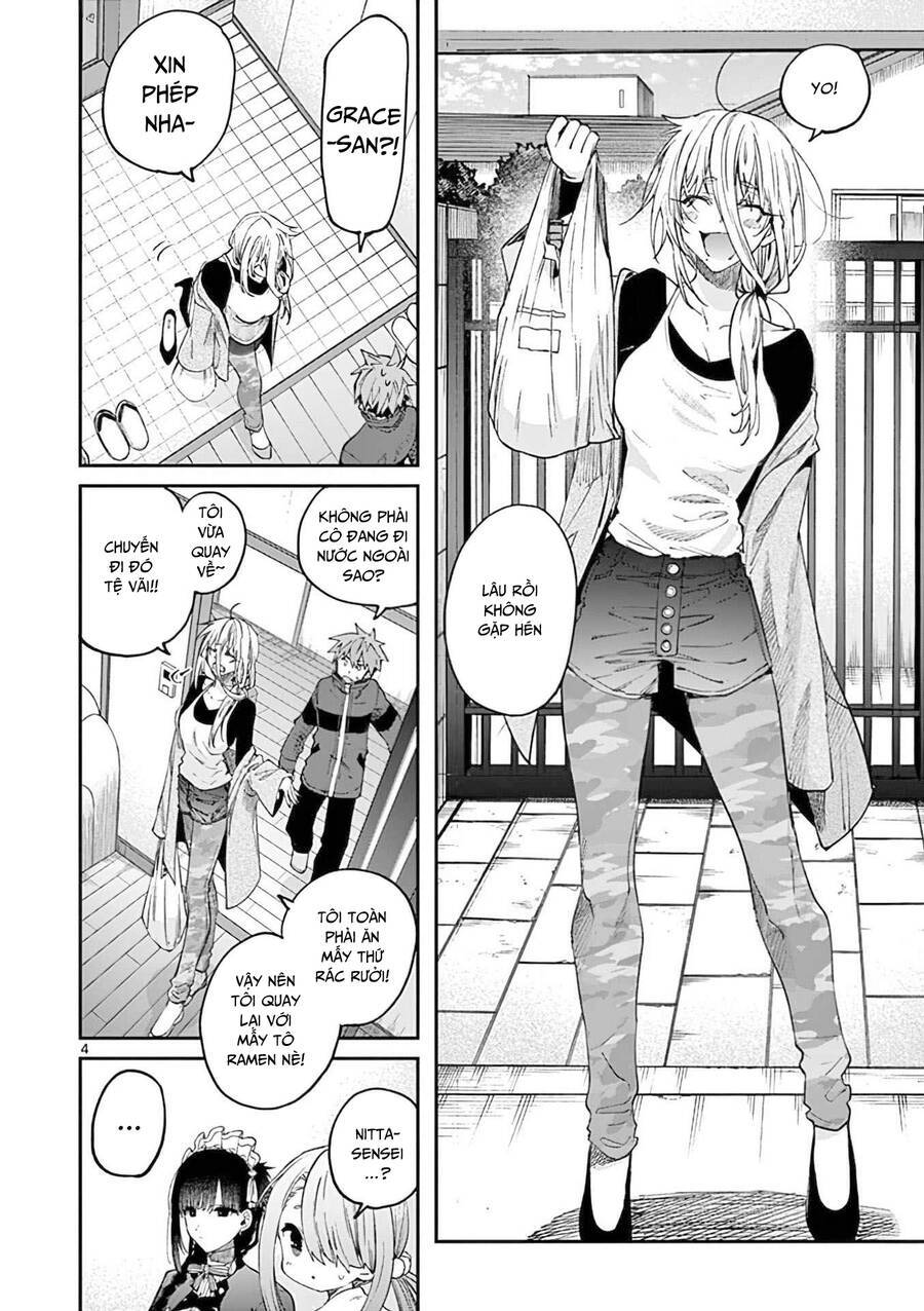 Kimi Wa Meido-Sama Chương 35 Ảnh 6