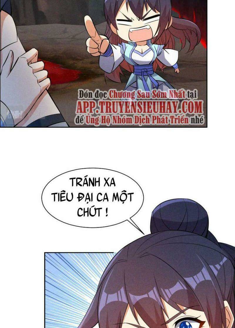 Thôn Phệ Một Thế Giới Tu Tiên Chương 151 Ảnh 35