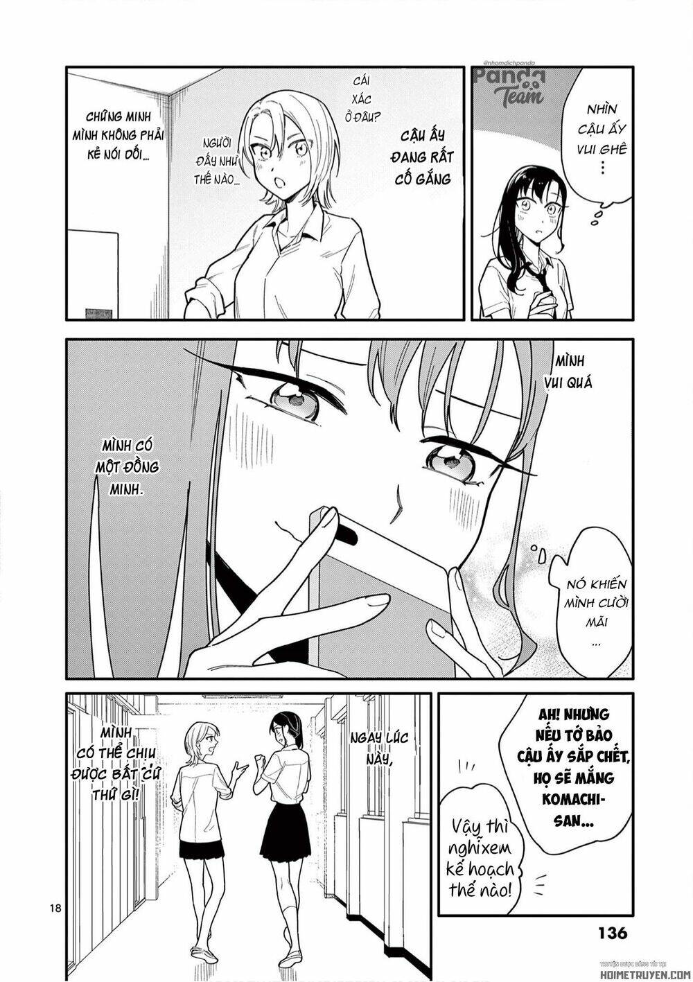 Usotsuki Satsuki Shi Ga Mieru Chương 25 Ảnh 21