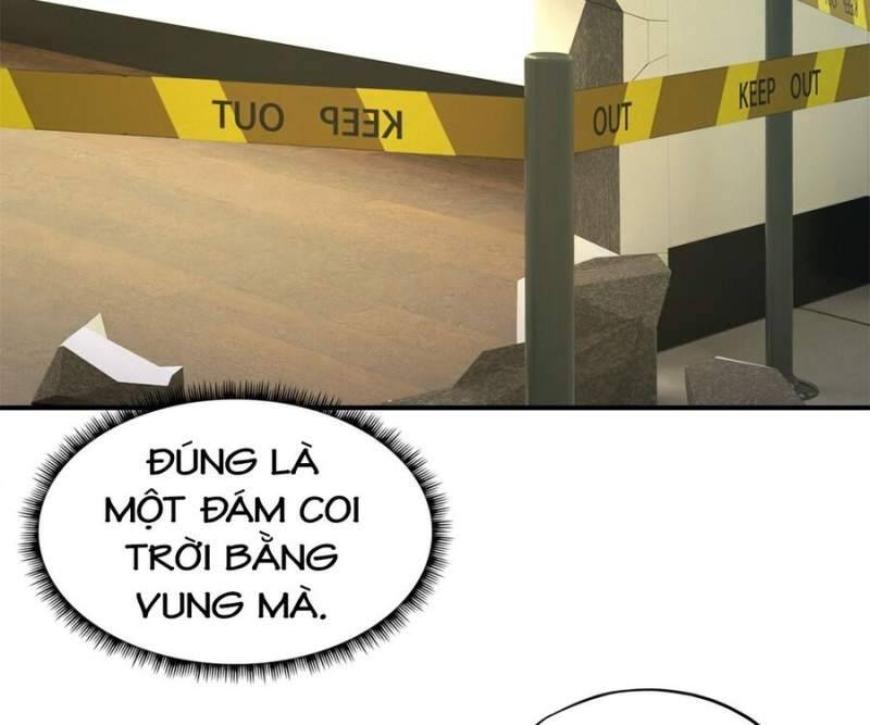 Tận Thế Trò Chơi Ghép Hình Chương 86 Ảnh 20