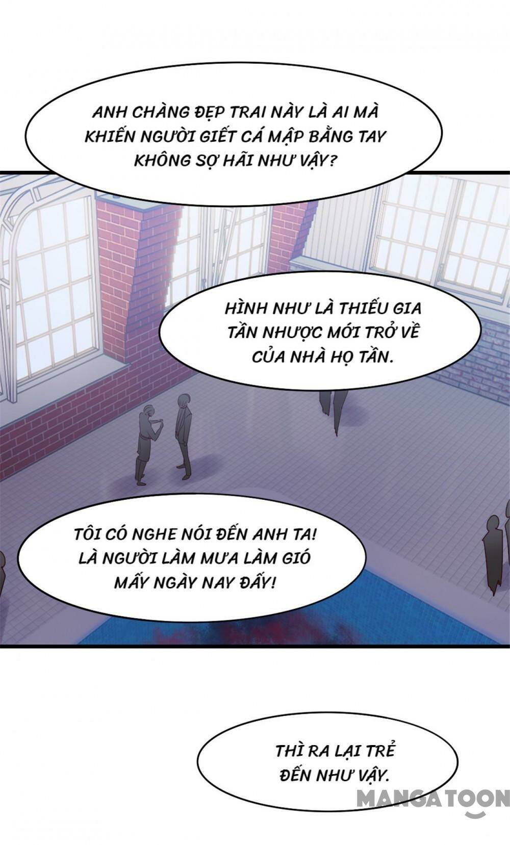 Tôi Và Cô Nàng Thuê Trọ Xinh Đẹp 26 Tuổi Chương 288 Ảnh 22