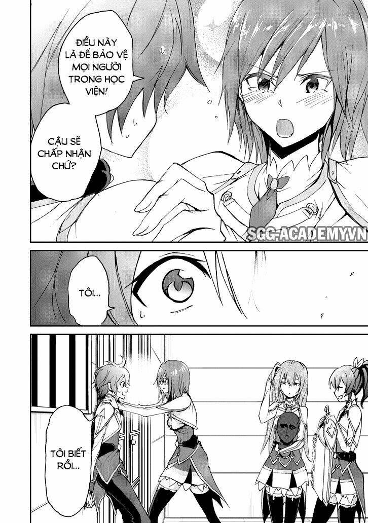 Saijaku Muhai No Shinsou Kiryuu Chương 21 Ảnh 11