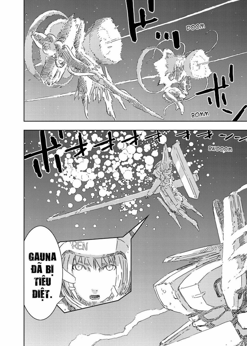 Sidonia No Kishi Chương 58 Ảnh 17