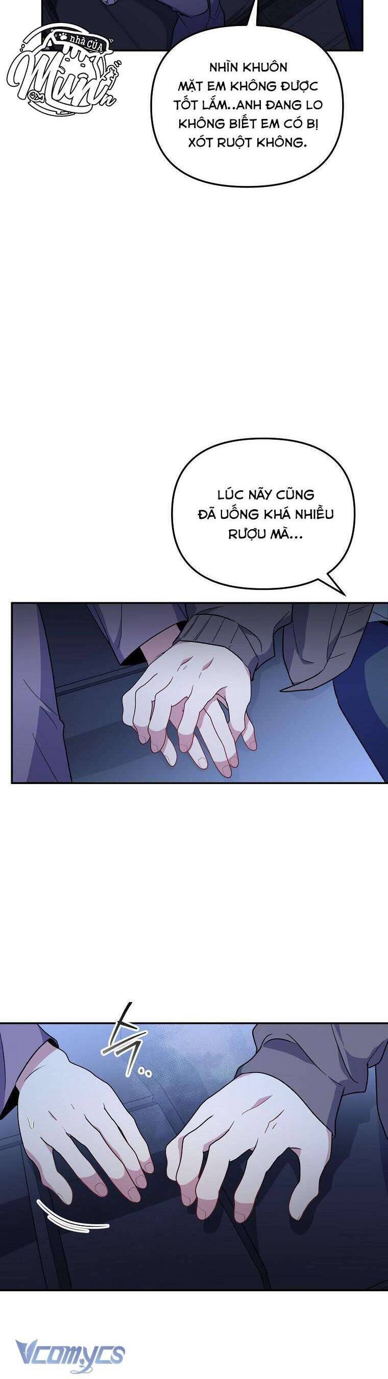 Mối Tình Đầu Đến Từ Tương Lai Chương 22 Ảnh 6