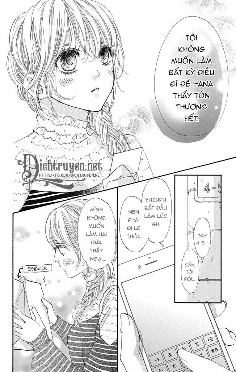 Boku Ni Hana No Melancholy Chương 73 Ảnh 13