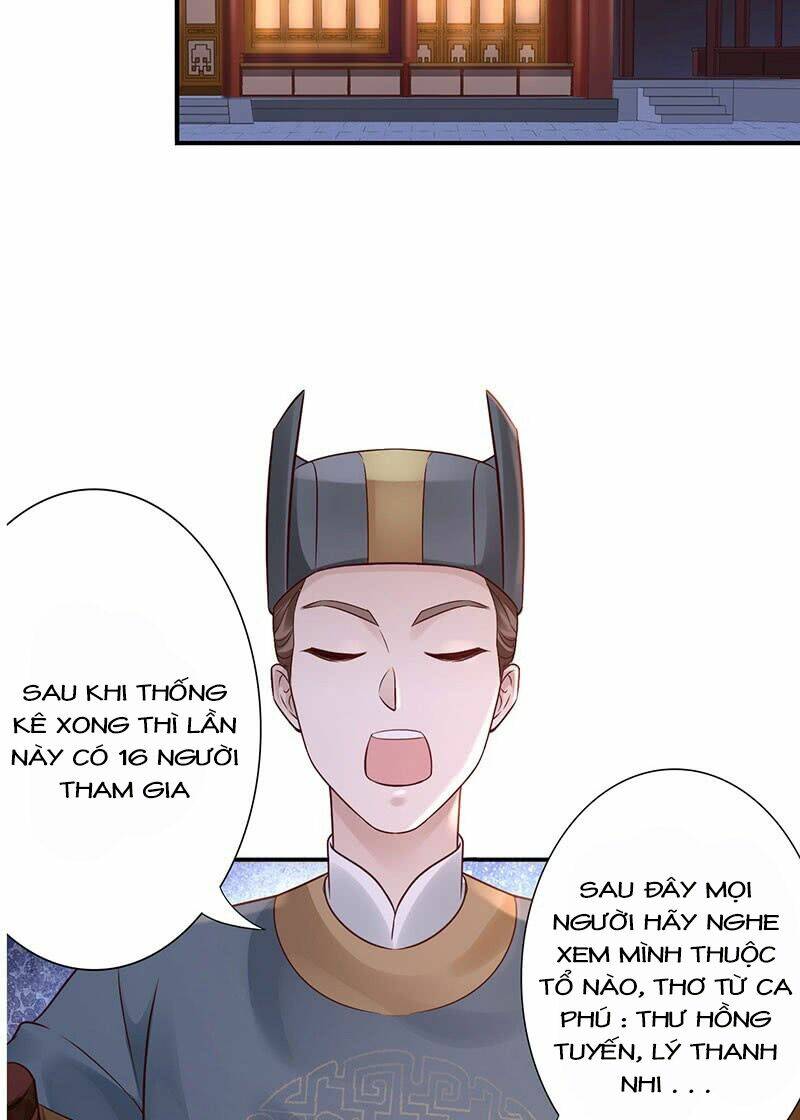 Thần Y Yêu Hậu Chương 39 Ảnh 19