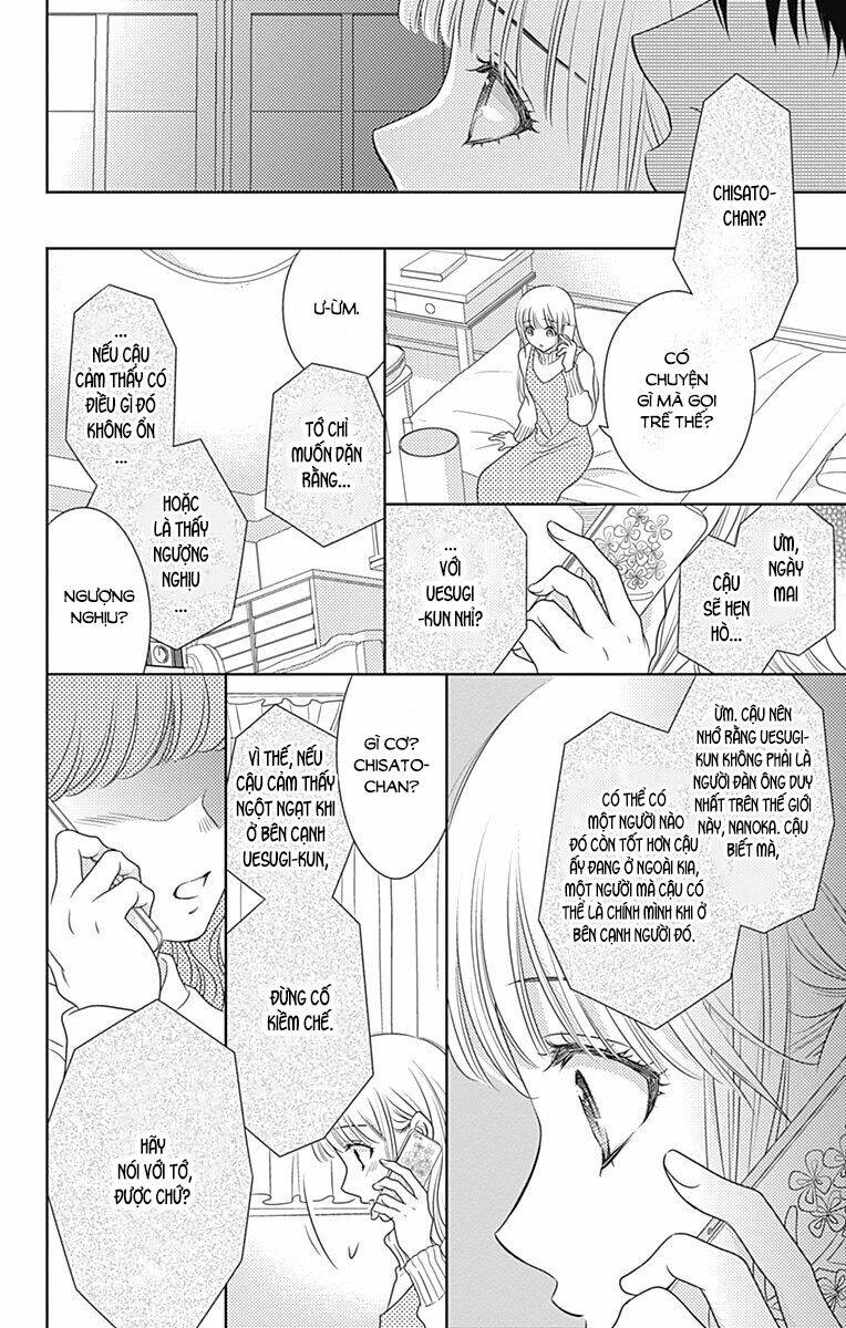 Nanoka No Kare Chương 70 Ảnh 7