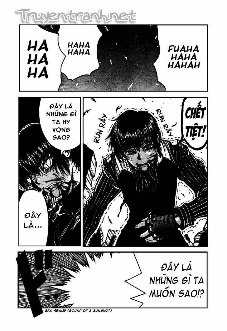 Hellsing Chương 90 Ảnh 13