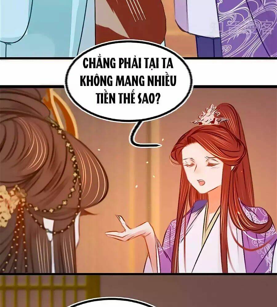 Phượng Hoàn Triều: Vương Gia Yêu Nghiệt Xin Tránh Đường Chương 38 Ảnh 11