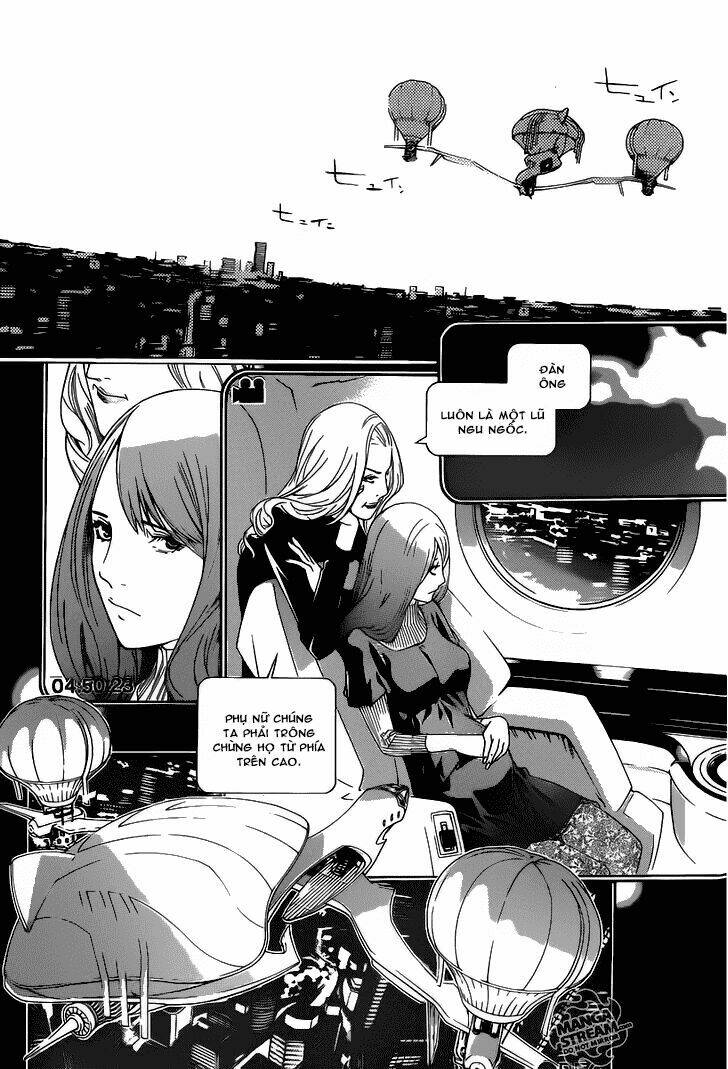 Air Gear Chương 357 Ảnh 21