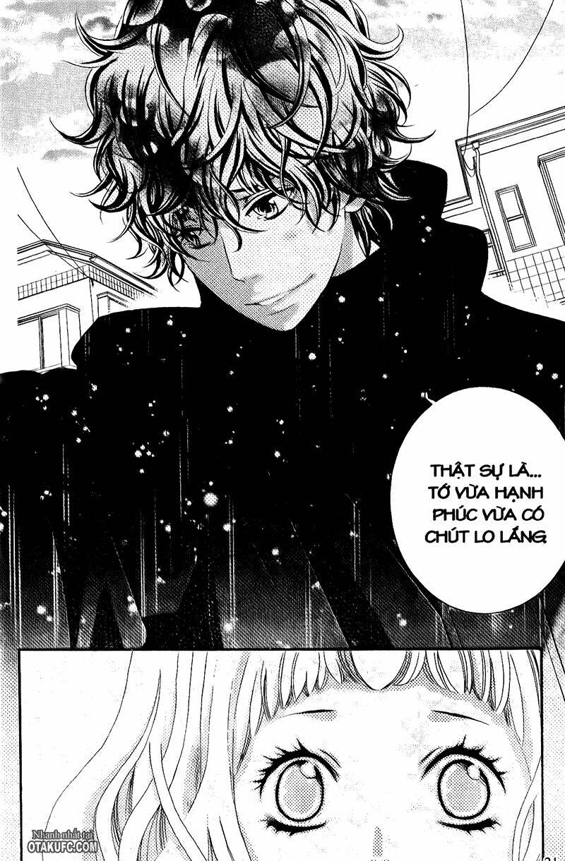 Kyou No Kira-Kun Chương 19 Ảnh 20