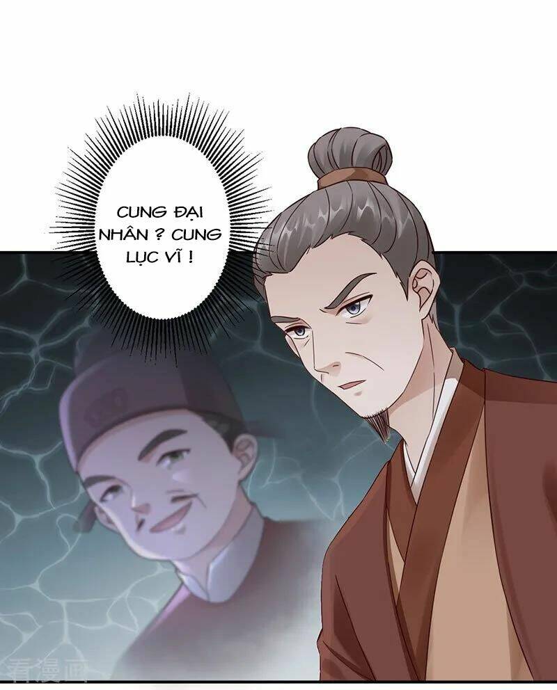 Thần Y Yêu Hậu Chương 49 Ảnh 8