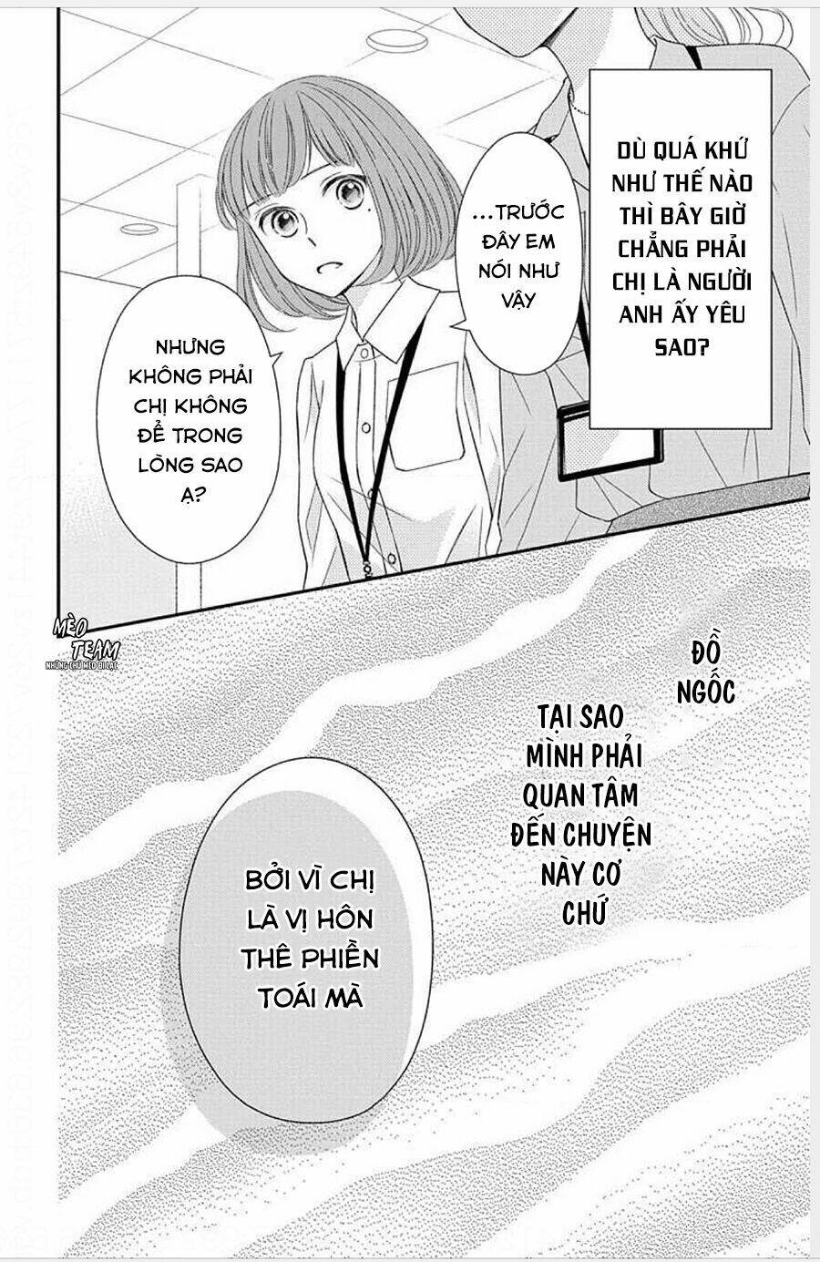 Kimi Wa Mendou Na Fiancee Chương 4 Ảnh 34