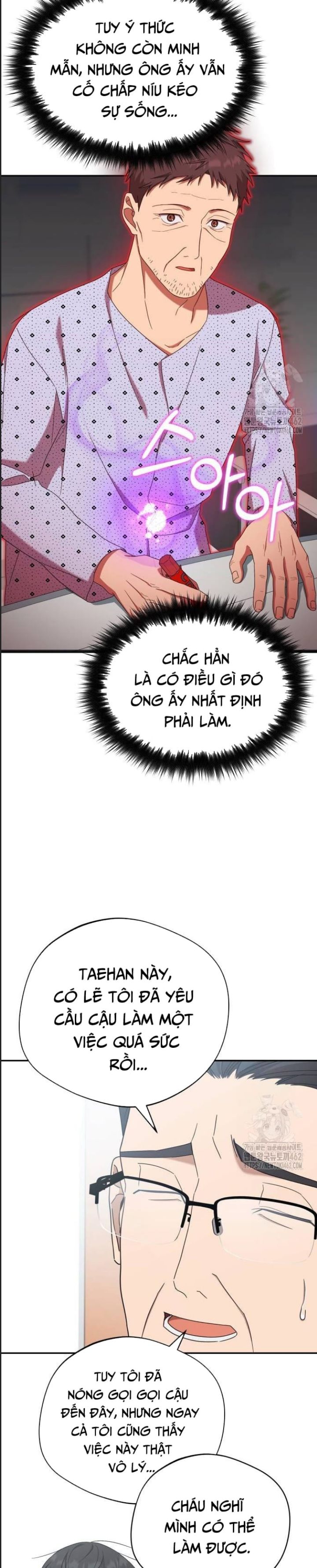 Thiên Quỷ Huyệt Đạo Chương 31 Ảnh 6