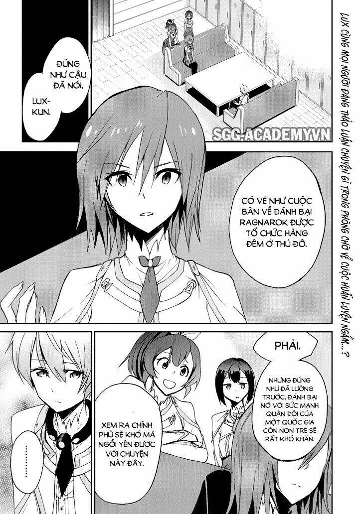 Saijaku Muhai No Shinsou Kiryuu Chương 21 Ảnh 3