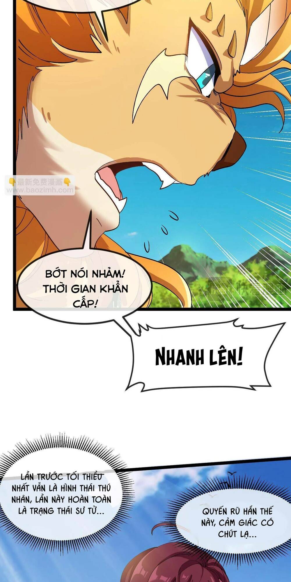 Ta Chuyển Sinh Thành Vạn Yêu Chi Vương Chương 17 Ảnh 33