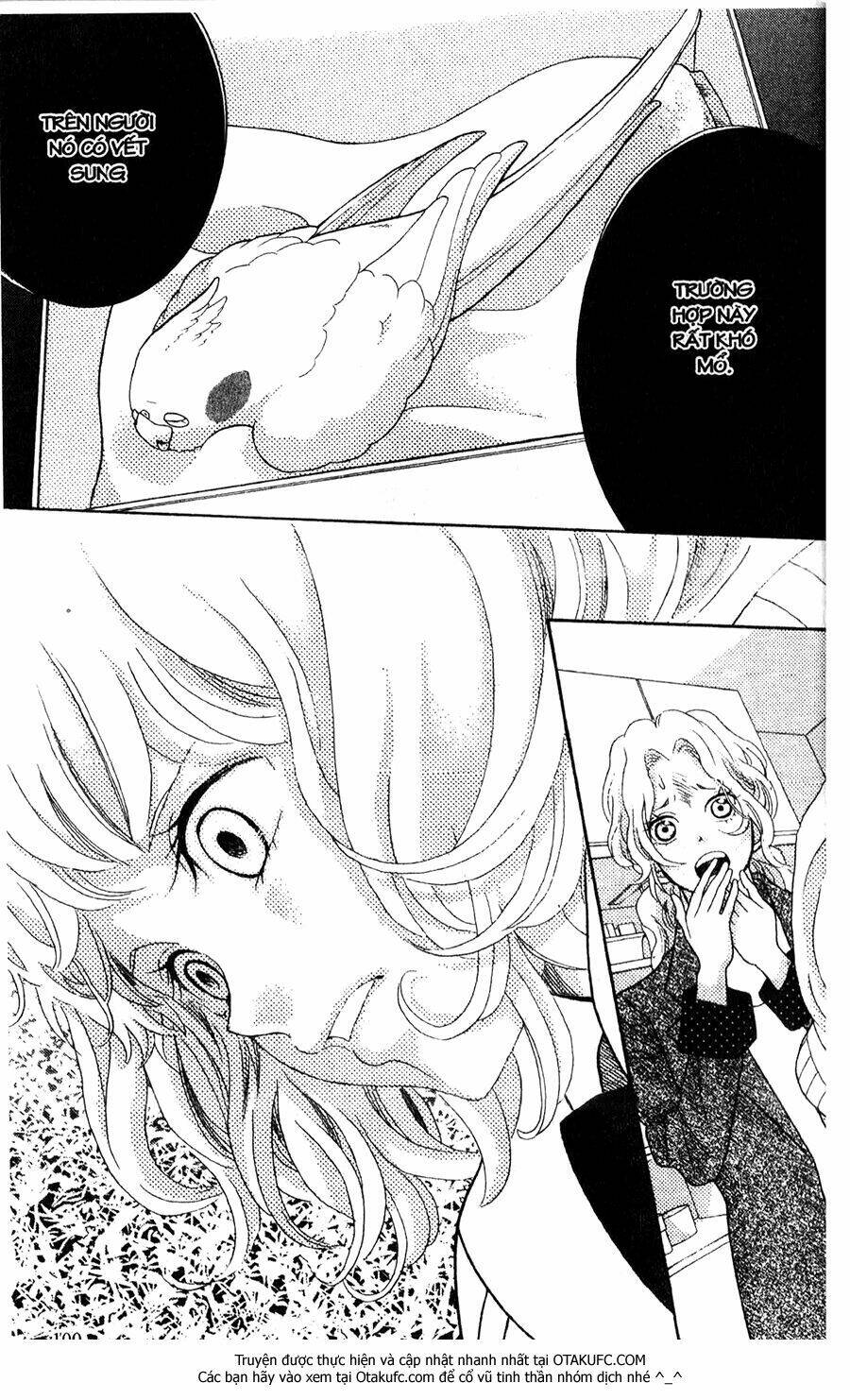 Kyou No Kira-Kun Chương 32 Ảnh 21