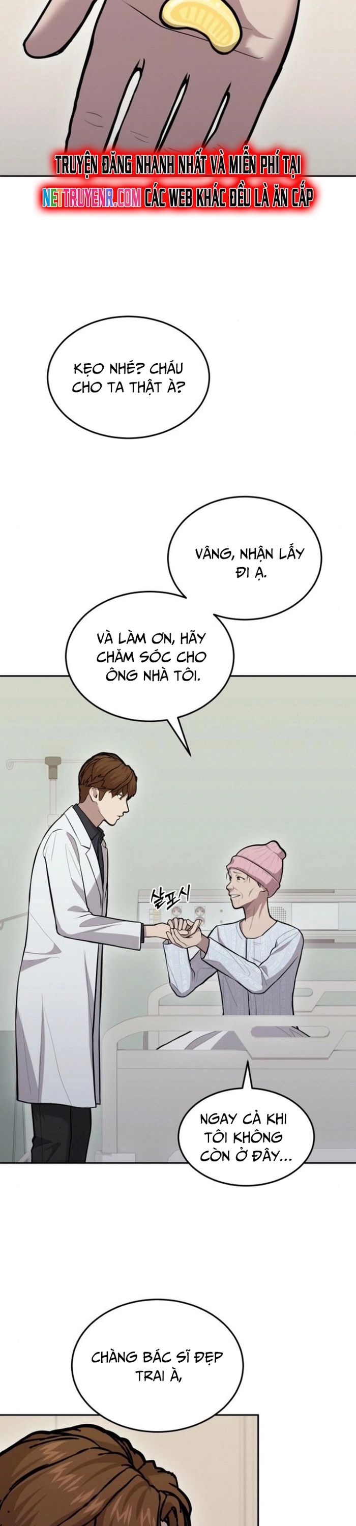 Sứ Mệnh Thần Y Chương 11 Ảnh 19