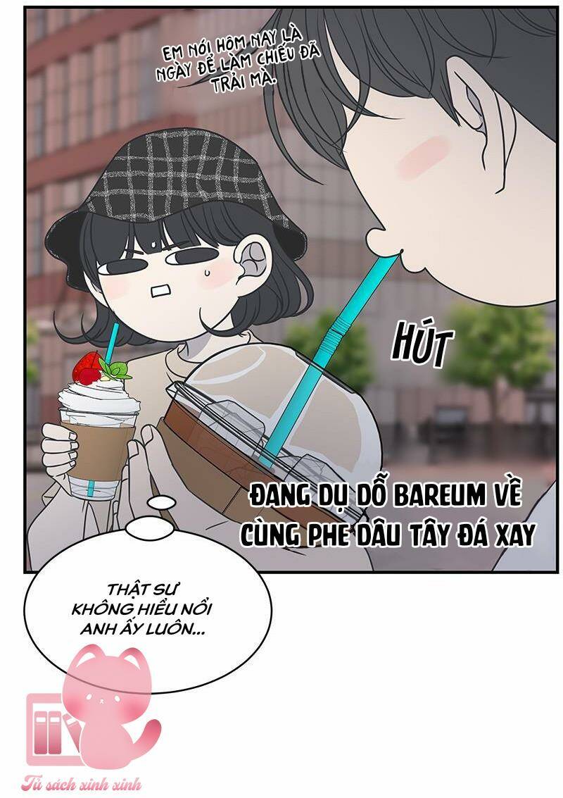 Kế Hoạch Hẹn Hò Của Bareum Chương 79 Ảnh 24