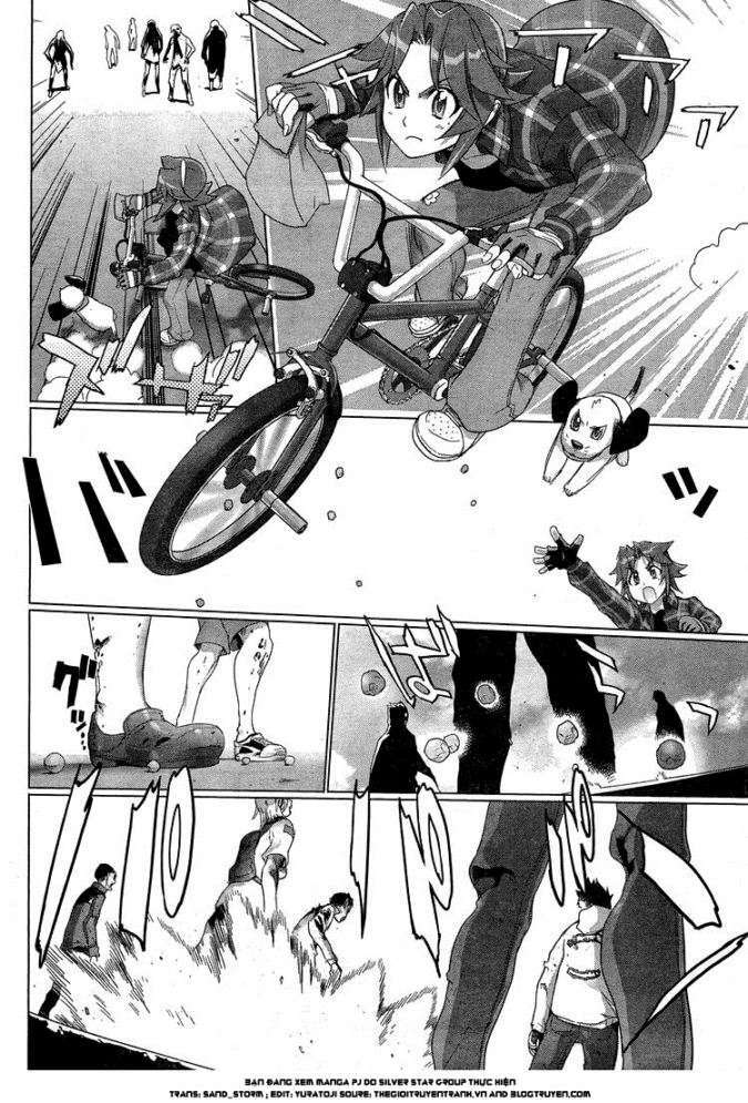 Highschool Of The Dead Chương 31 Ảnh 4