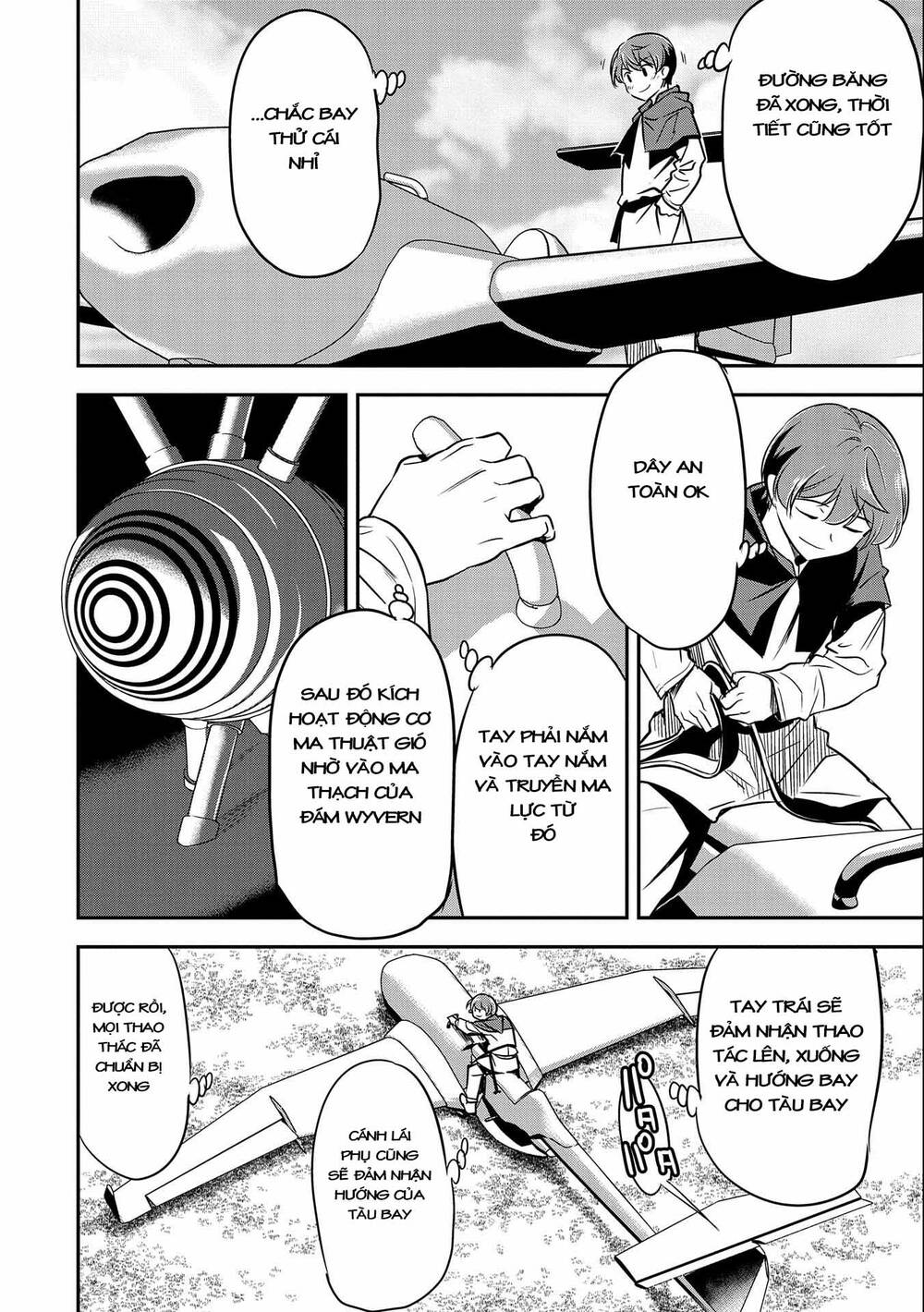 Chunin A Wa Akuyaku Reijou O Doushite Mo Sukuitai Chương 6 Ảnh 27