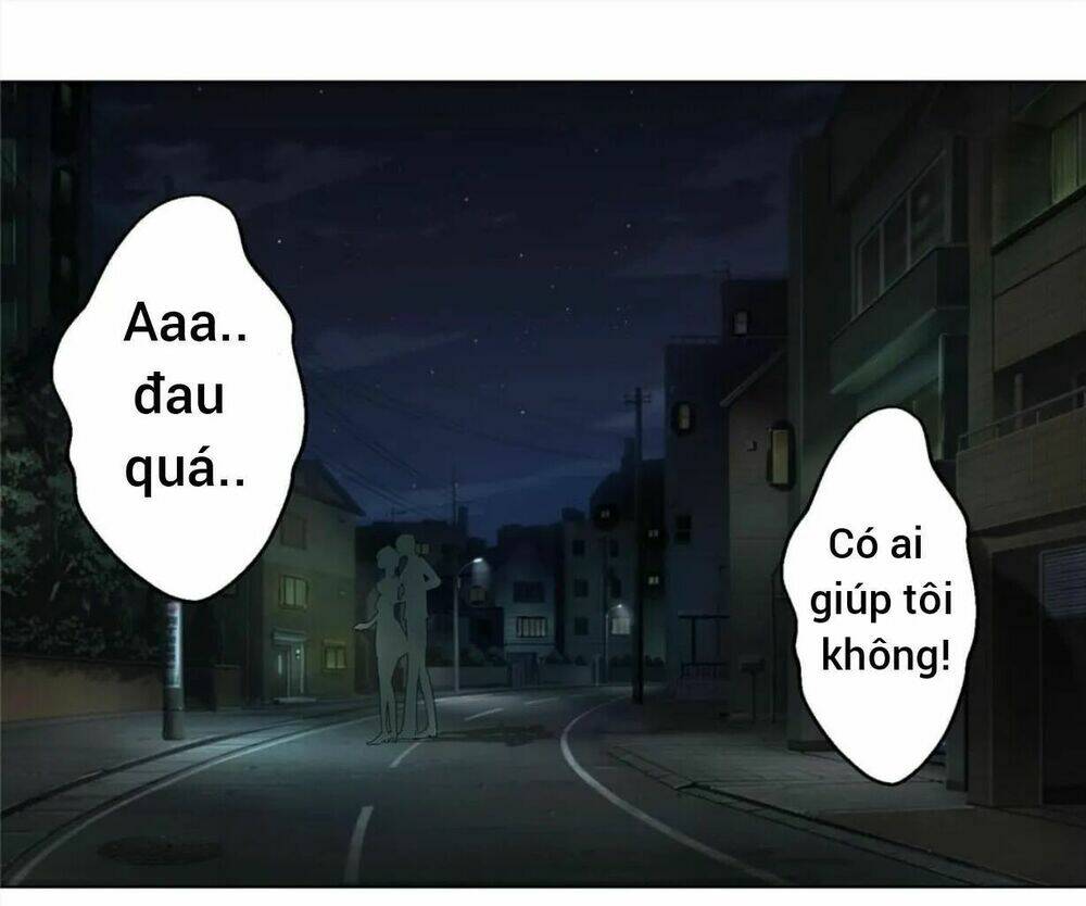 Linh Sủng Manh Thê Giá Đáo Chương 2 Ảnh 2