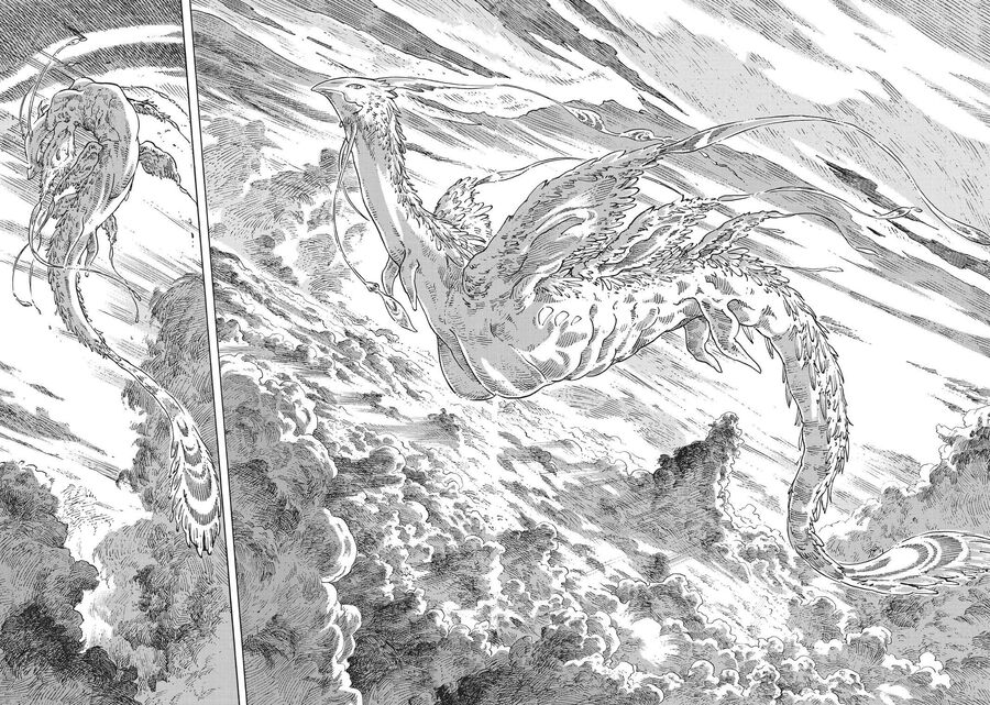 Kuutei Dragons Chương 63 Ảnh 8