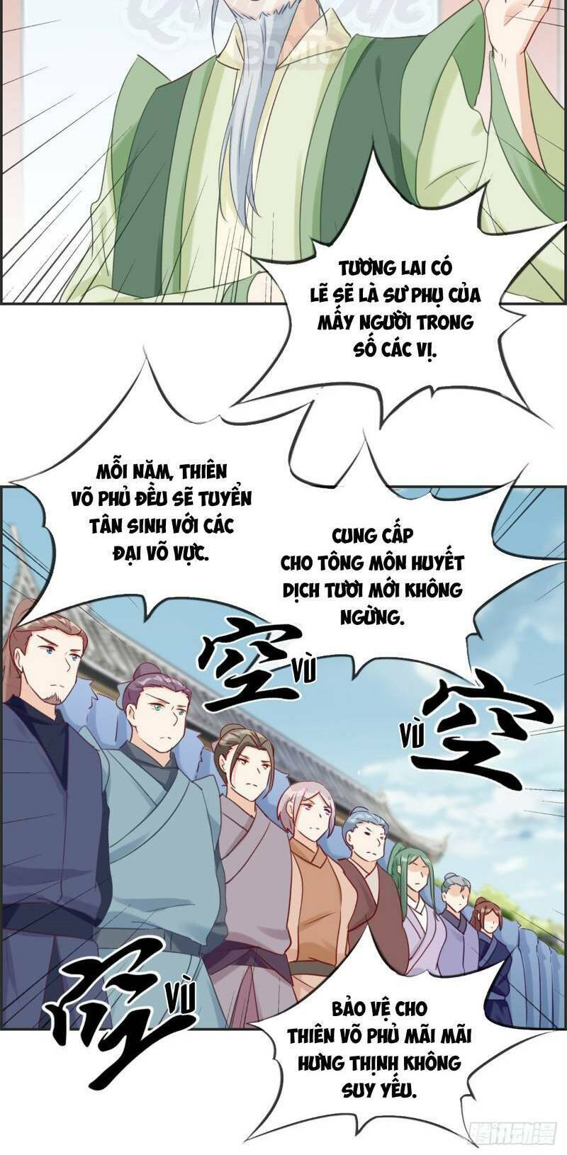 Tối Cường Hoàn Khố Hệ Thống Chương 51 Ảnh 7