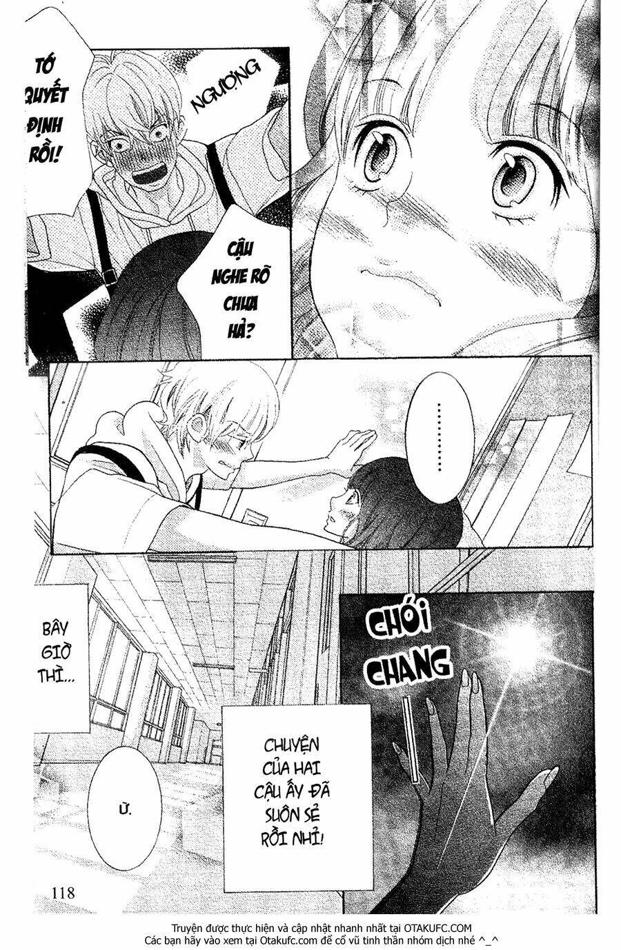 Kyou No Kira-Kun Chương 29 Ảnh 34