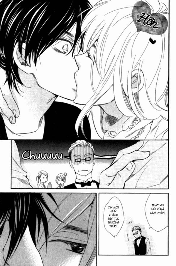 Lời Tựa Ánh Sao Chương 6 Ảnh 17