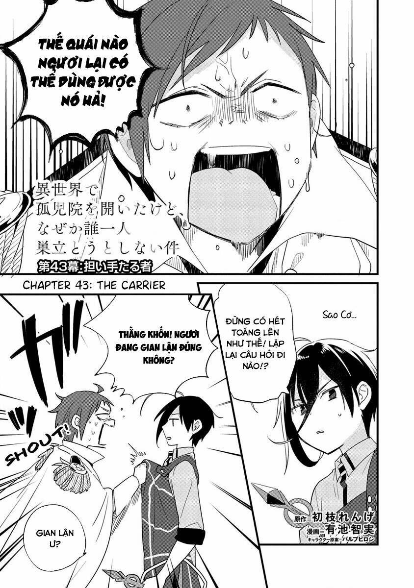 Isekai De Kojiin Wo Hiraita Kedo, Naze Ka Darehitori Sudatou To Shinai Ken Chương 43 Ảnh 2