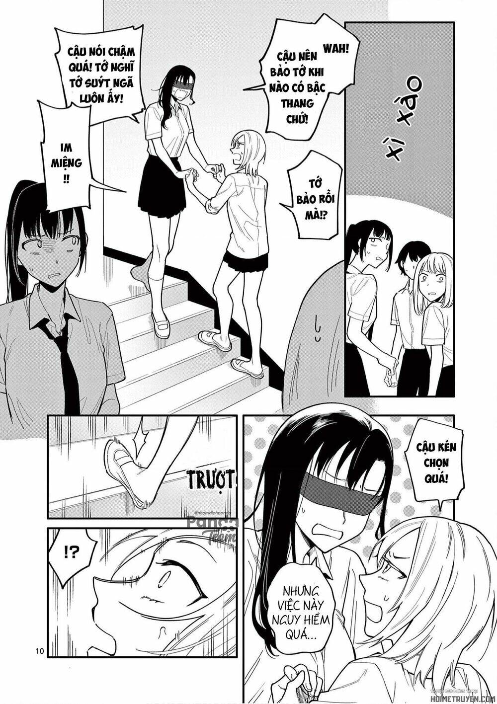 Usotsuki Satsuki Shi Ga Mieru Chương 25 Ảnh 13