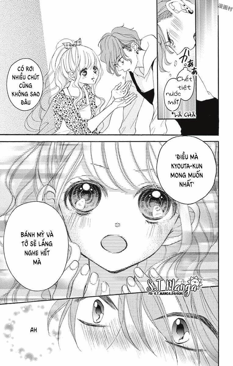 Share Kiss Love Chương 4 Ảnh 31