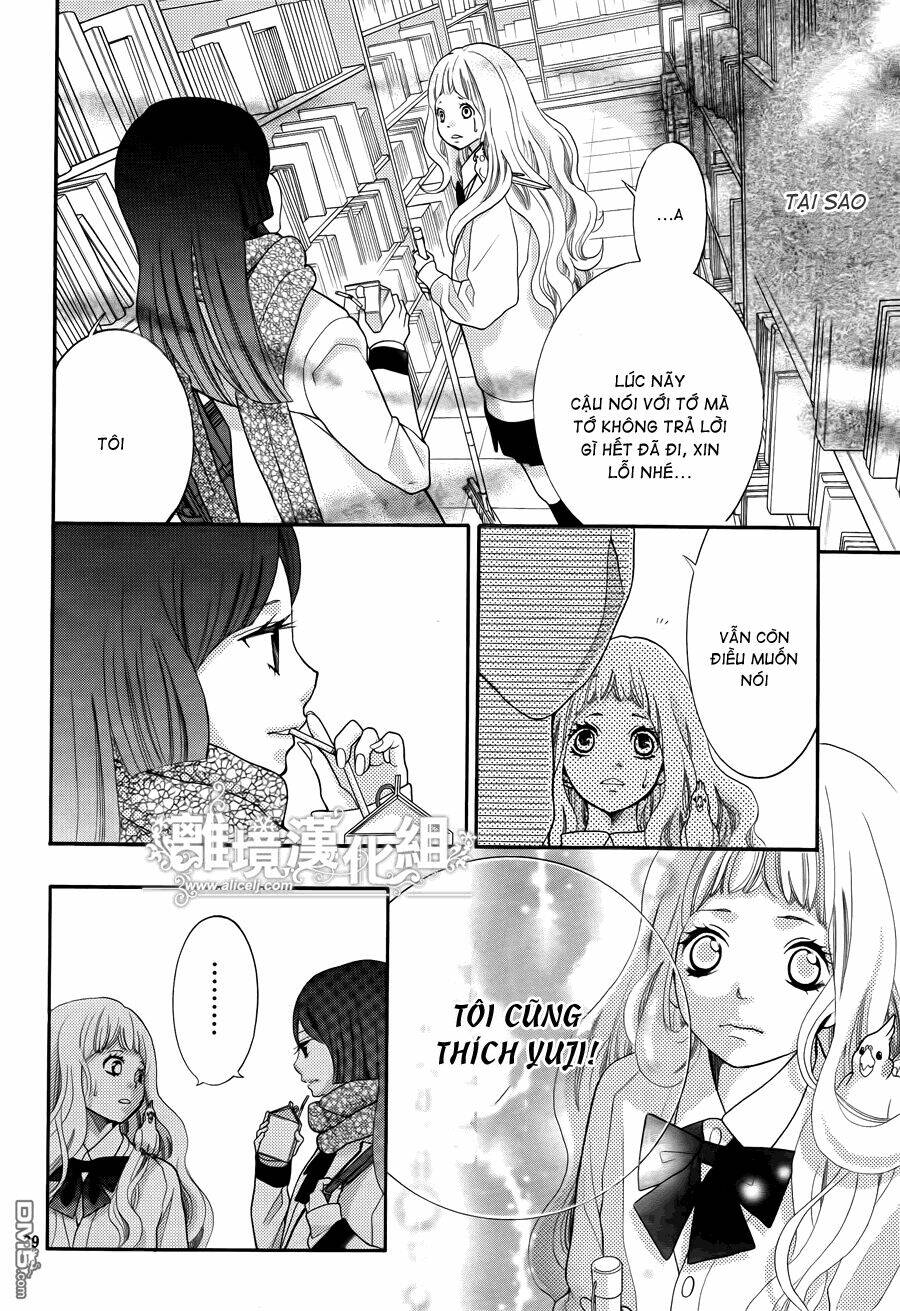 Kyou No Kira-Kun Chương 17 Ảnh 39