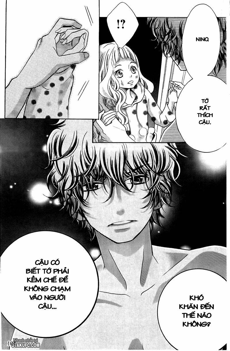 Kyou No Kira-Kun Chương 21 Ảnh 18