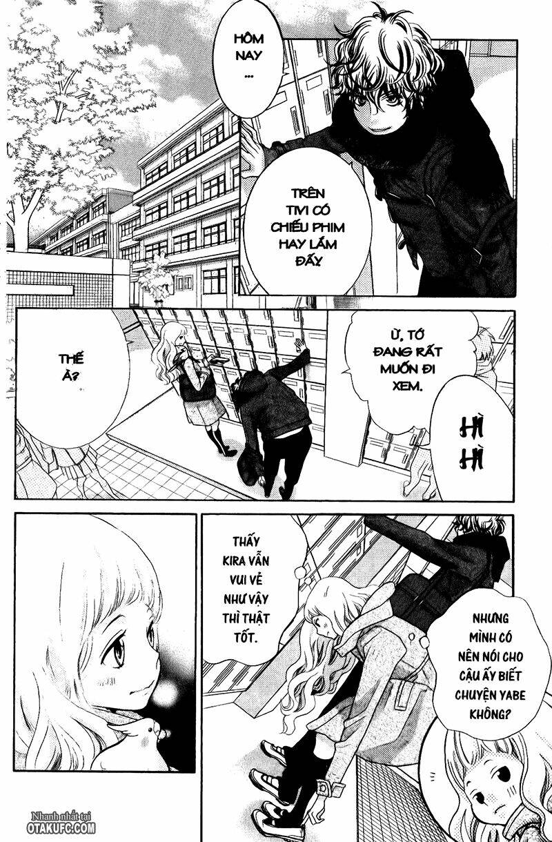 Kyou No Kira-Kun Chương 21 Ảnh 6