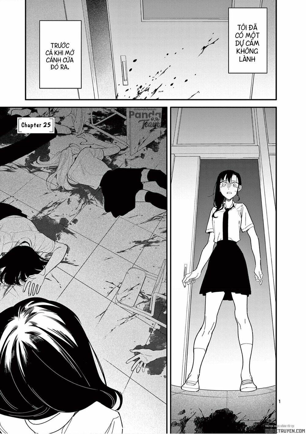 Usotsuki Satsuki Shi Ga Mieru Chương 25 Ảnh 4