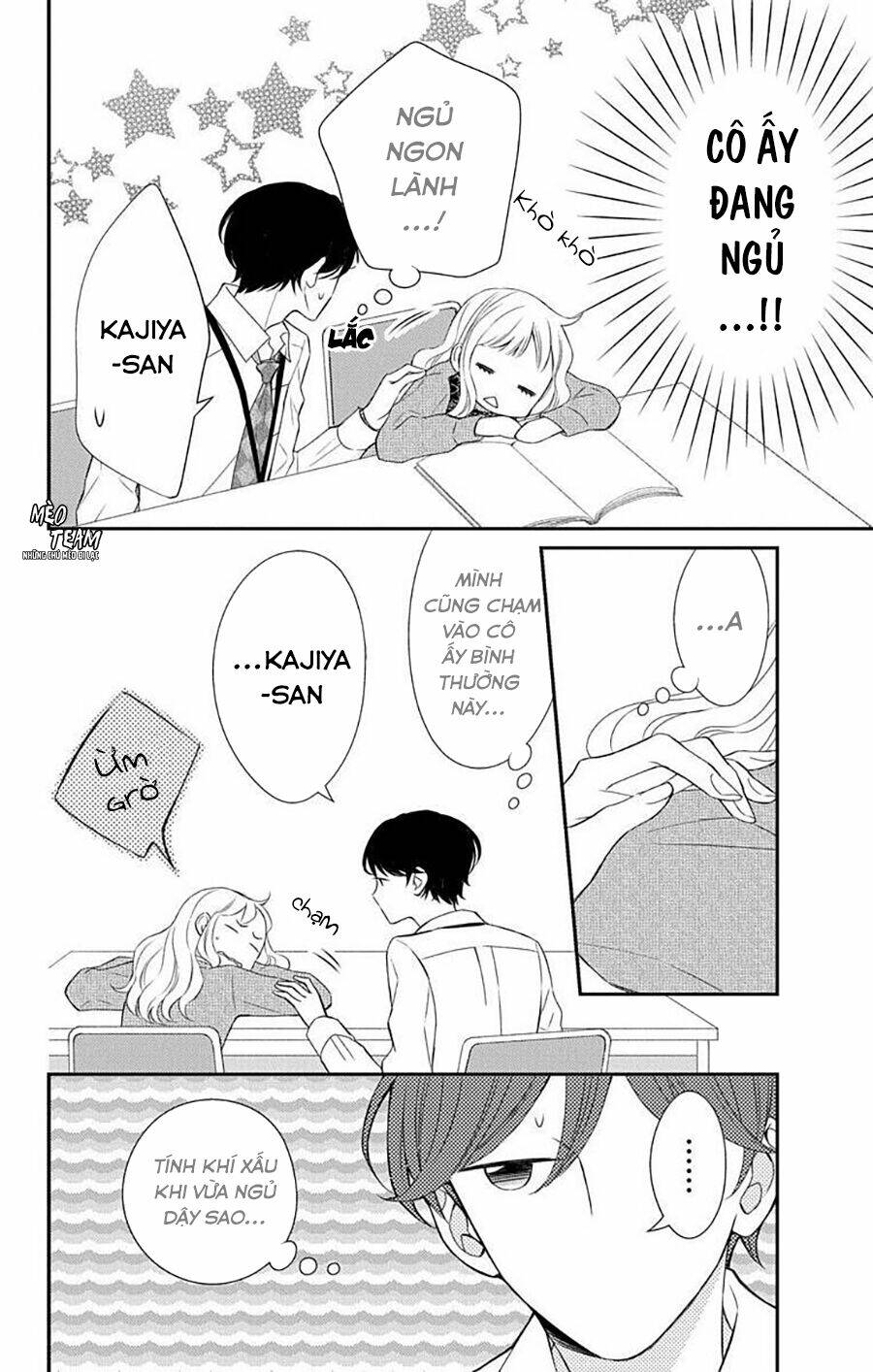 Kimi Wa Mendou Na Fiancee Chương 6 Ảnh 10