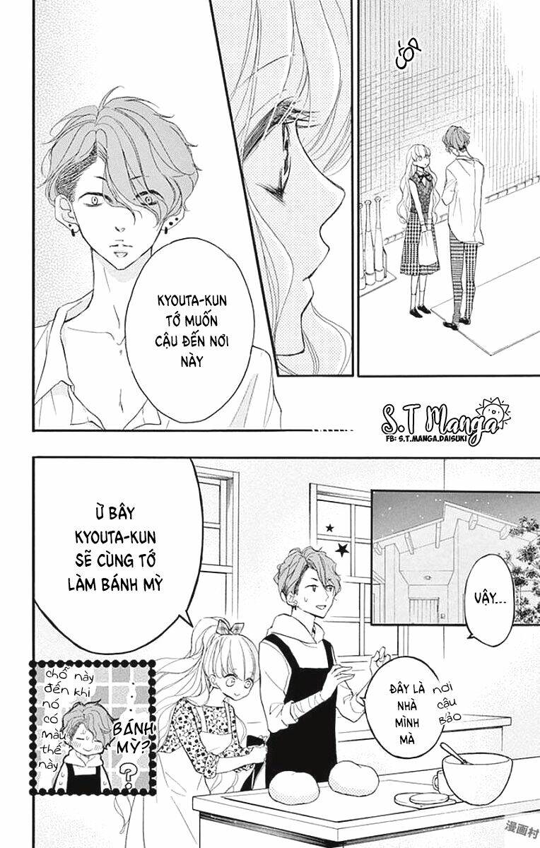 Share Kiss Love Chương 4 Ảnh 26
