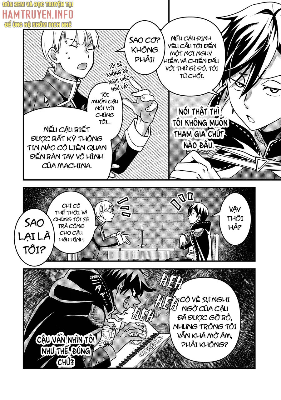Isekai Tensei De Kenja Ni Natte Bouken-Sha Seikatsu Chương 18.3 Ảnh 13