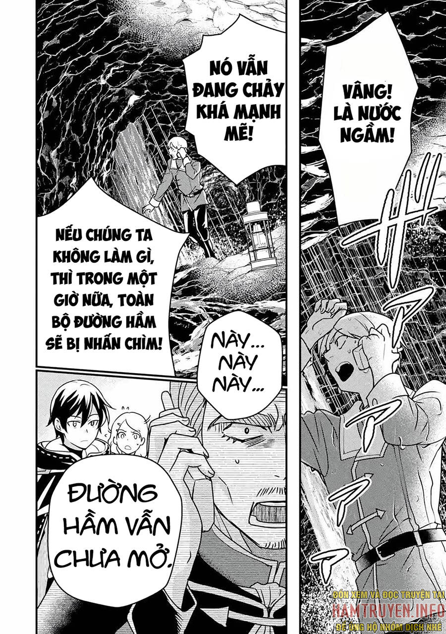 Isekai Tensei De Kenja Ni Natte Bouken-Sha Seikatsu Chương 13 Ảnh 21