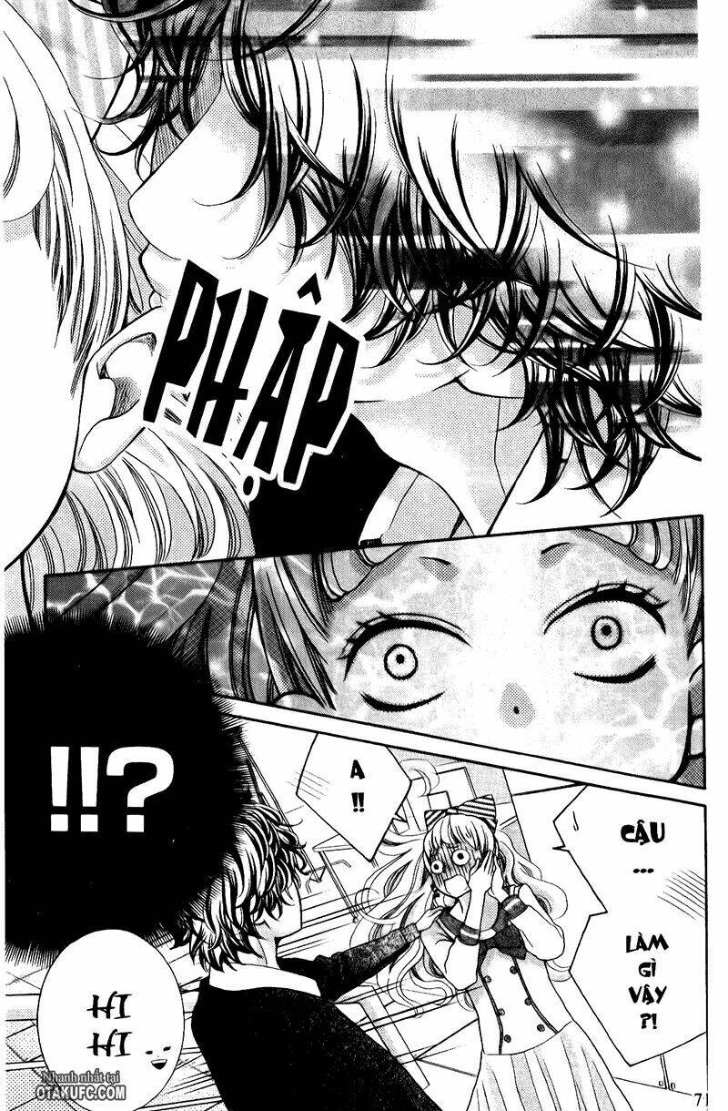 Kyou No Kira-Kun Chương 20 Ảnh 28