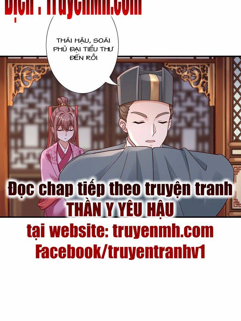 Thần Y Yêu Hậu Chương 43 Ảnh 20