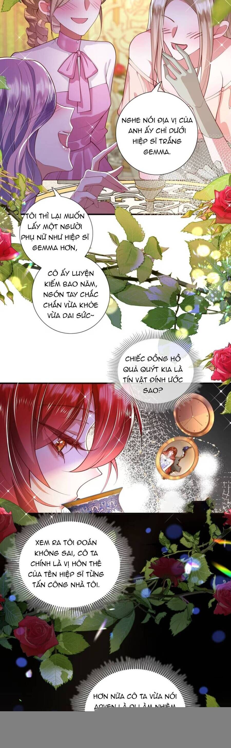 Nữ Hầu Gái Ác Ma Chỉ Muốn Bị Tiểu Thư Hành Hạ Chương 18 Ảnh 20