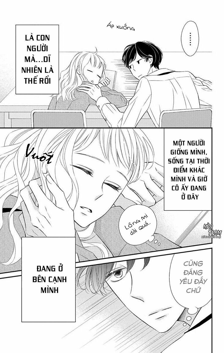 Kimi Wa Mendou Na Fiancee Chương 6 Ảnh 11