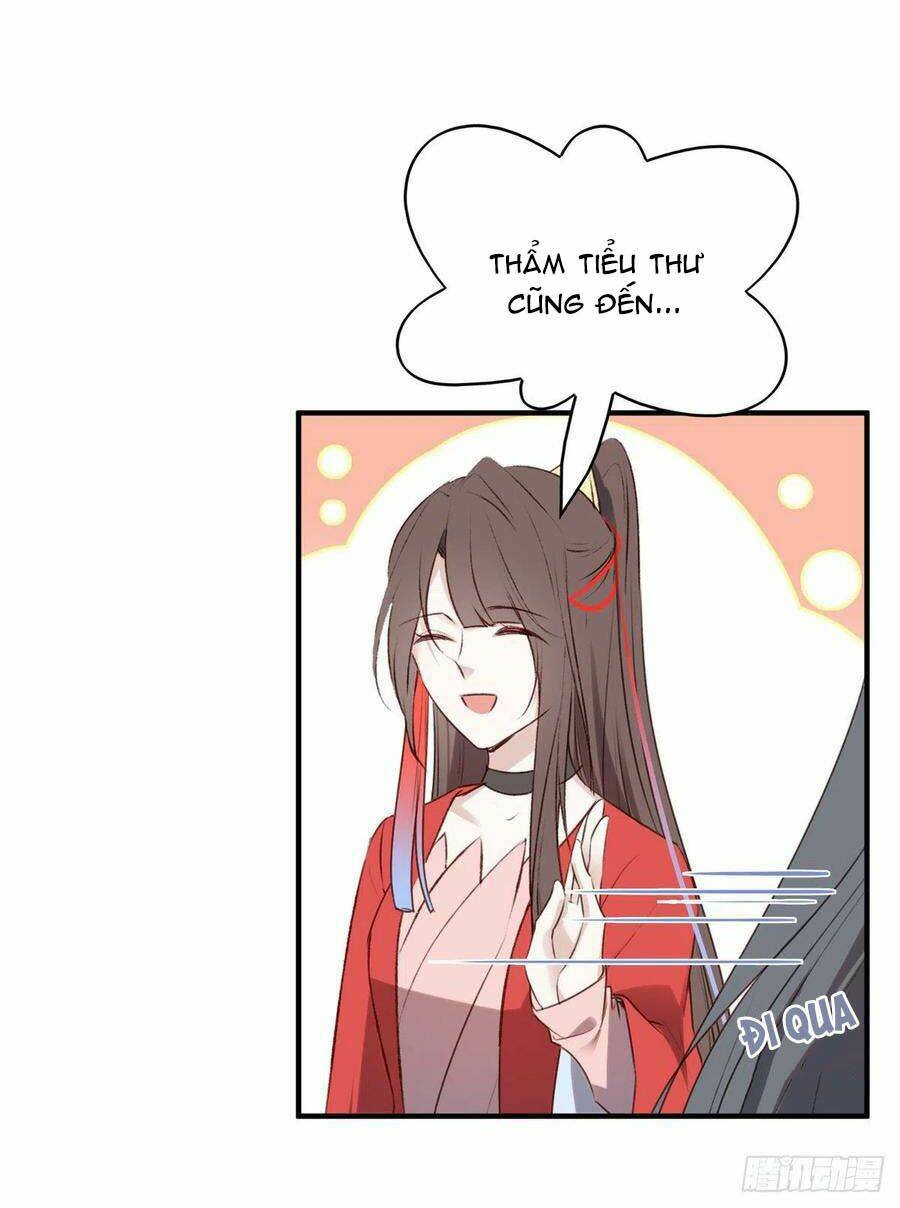 Liệt Hỏa Cuồng Phi: Vương Gia Thú Tính Muốn Sủng Chương 114 Ảnh 13