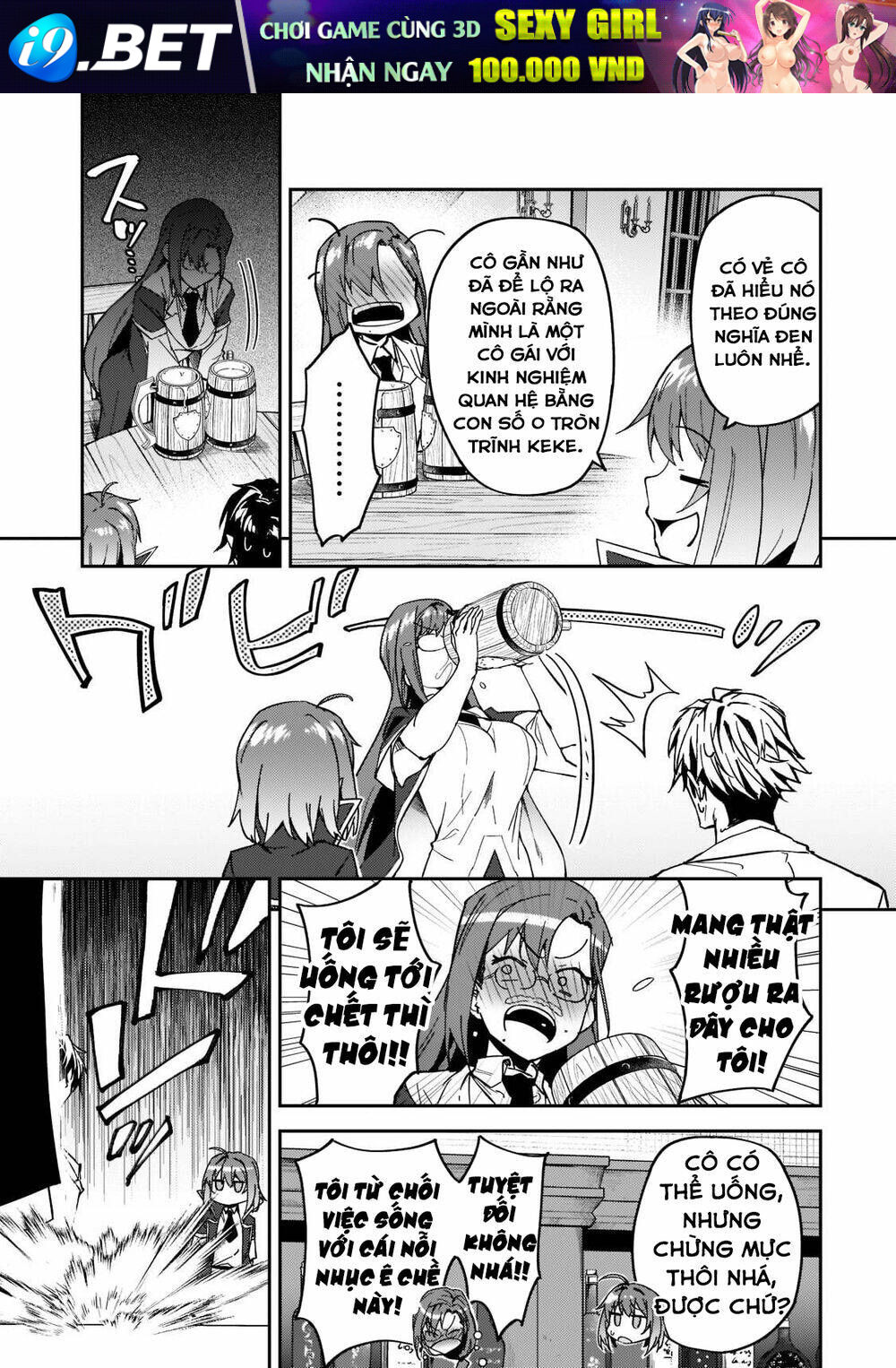 S Rank Boukensha De Aru Ore No Musume-Tachi Wa Juudo No Father Con Deshita Chương 20 Ảnh 18